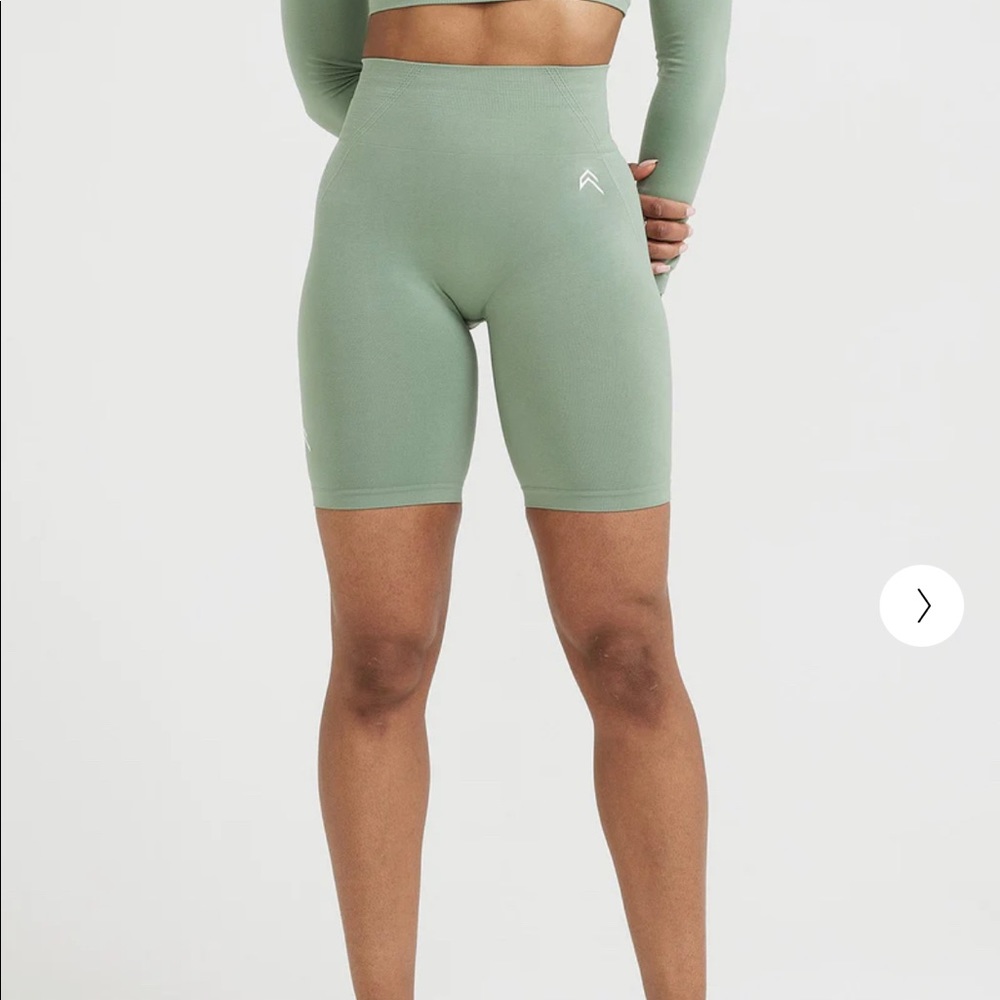 Oner Active Effortless Cycling Shorts - Sage